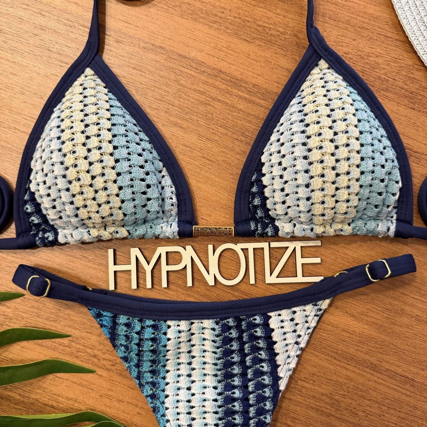 BIKINI GIOVANELA - MULTICOLOR BLUE
