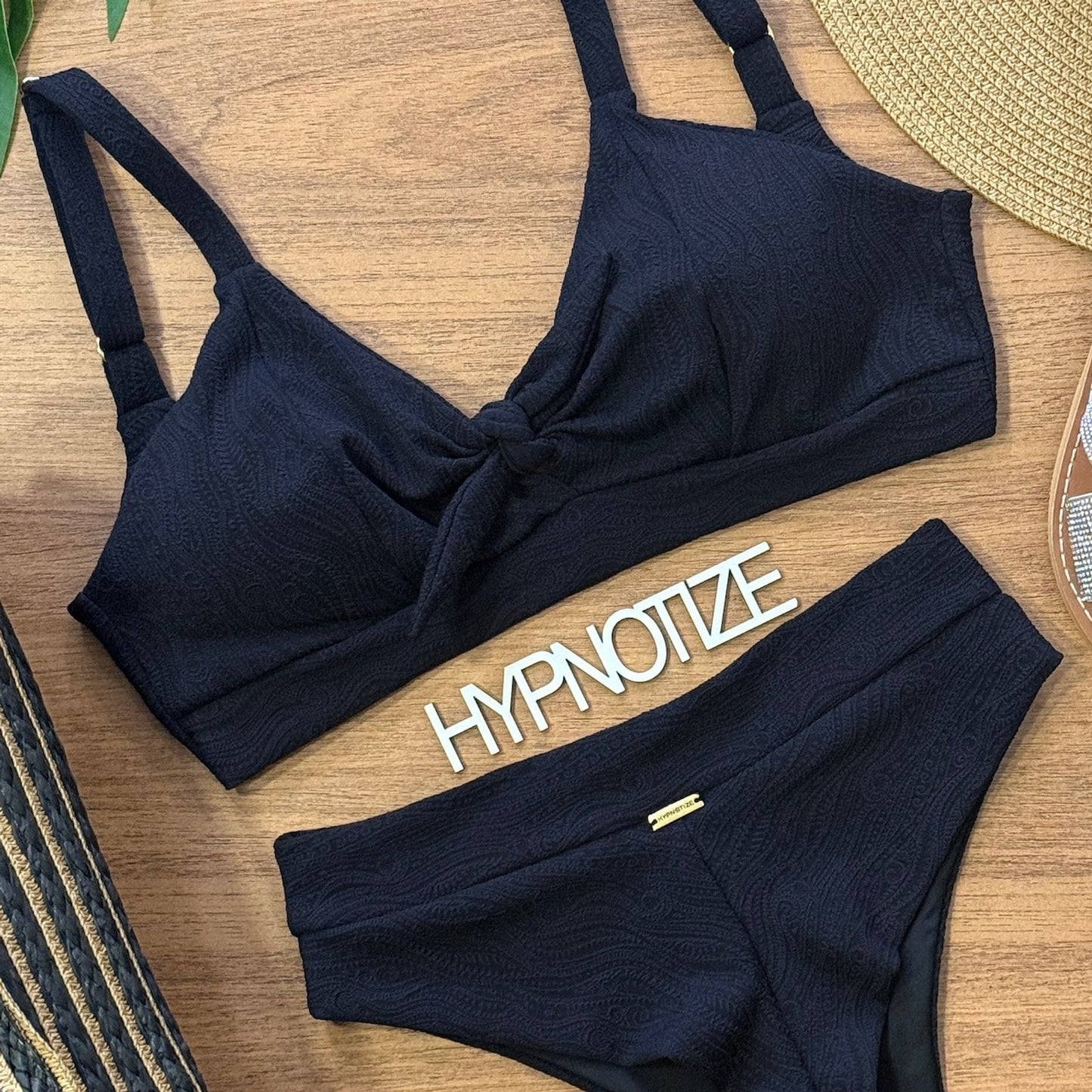 BIKINI MAGALI - BLACK