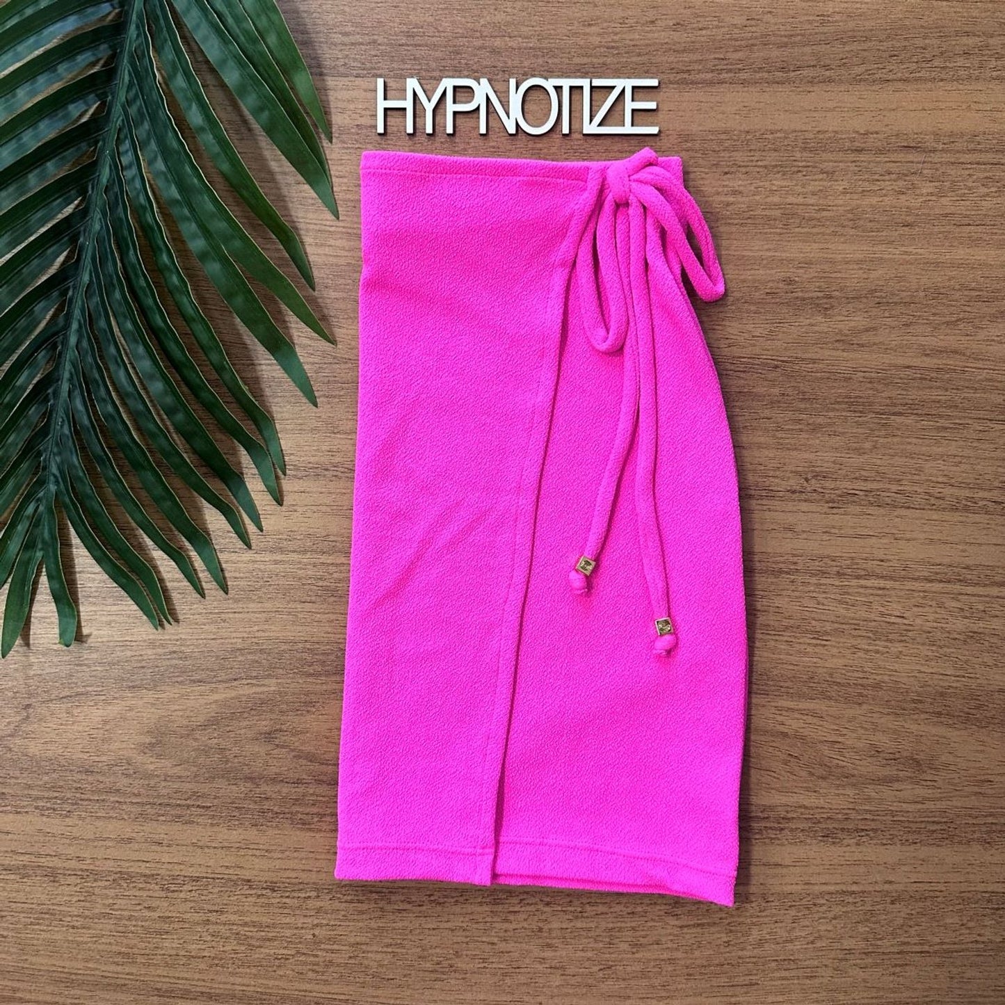 SKIRT JAQUELINE - CRISPY NEON