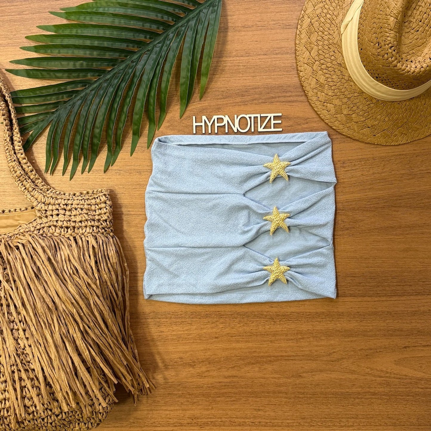 BEACH SKIRT EULALIA - CIANITA