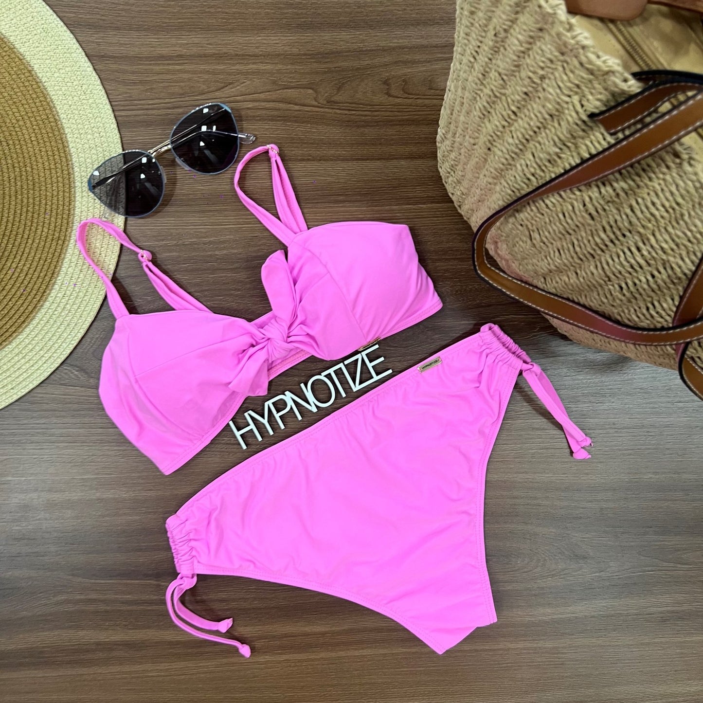 BIKINI REBECA - PINK POWER