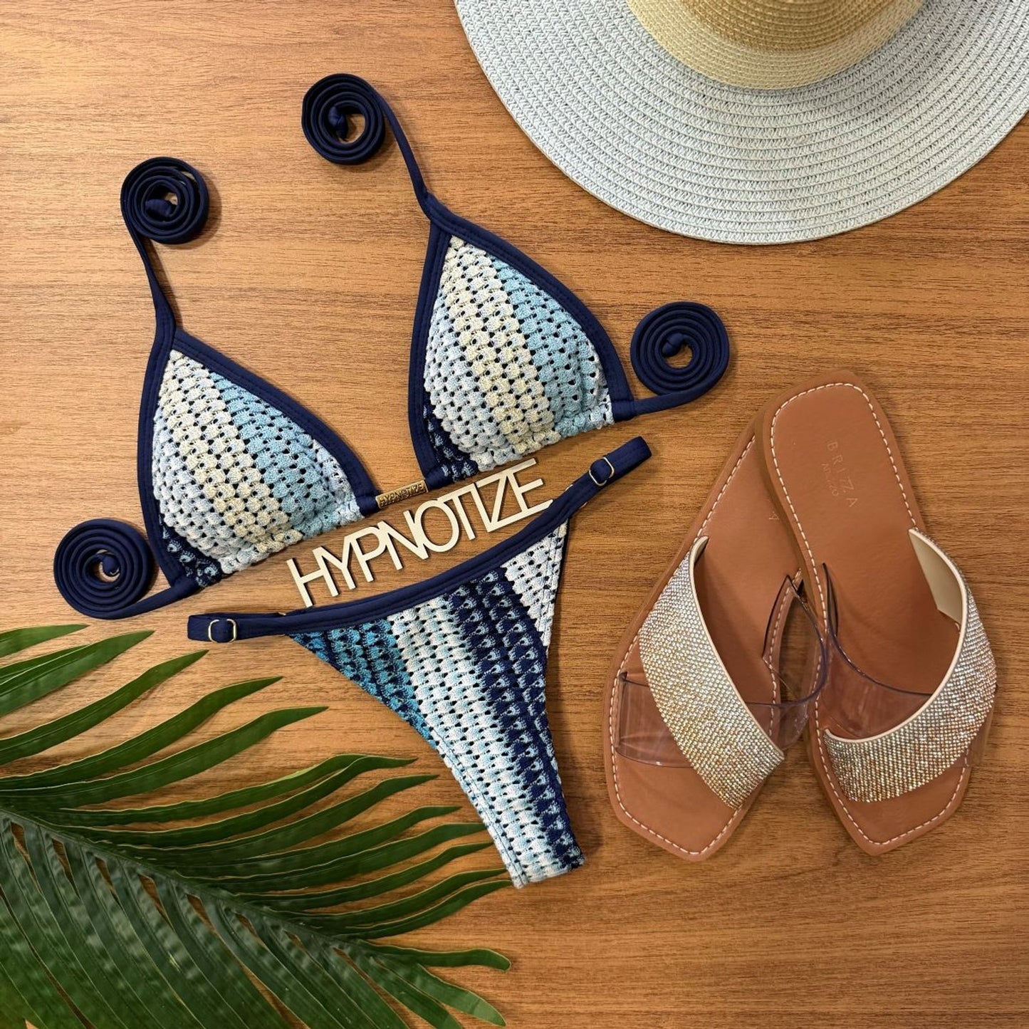 BIKINI GIOVANELA - MULTICOLOR BLUE