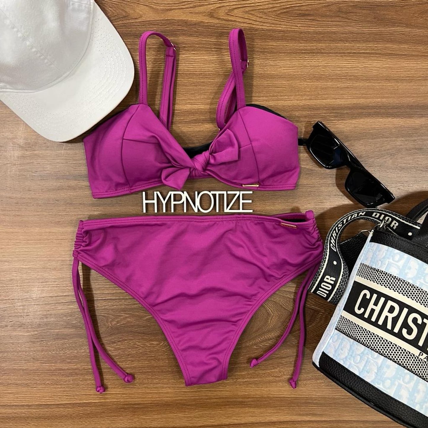 BIKINI REBECA - GRAPE