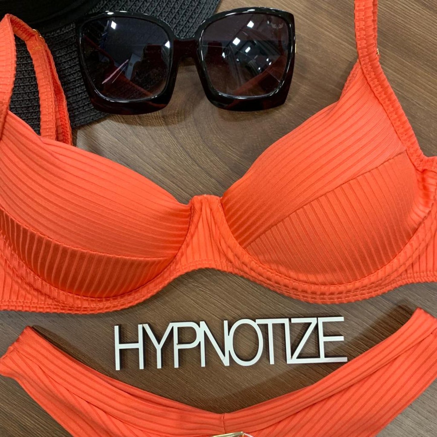 BIKINI CATIELE - CORAL
