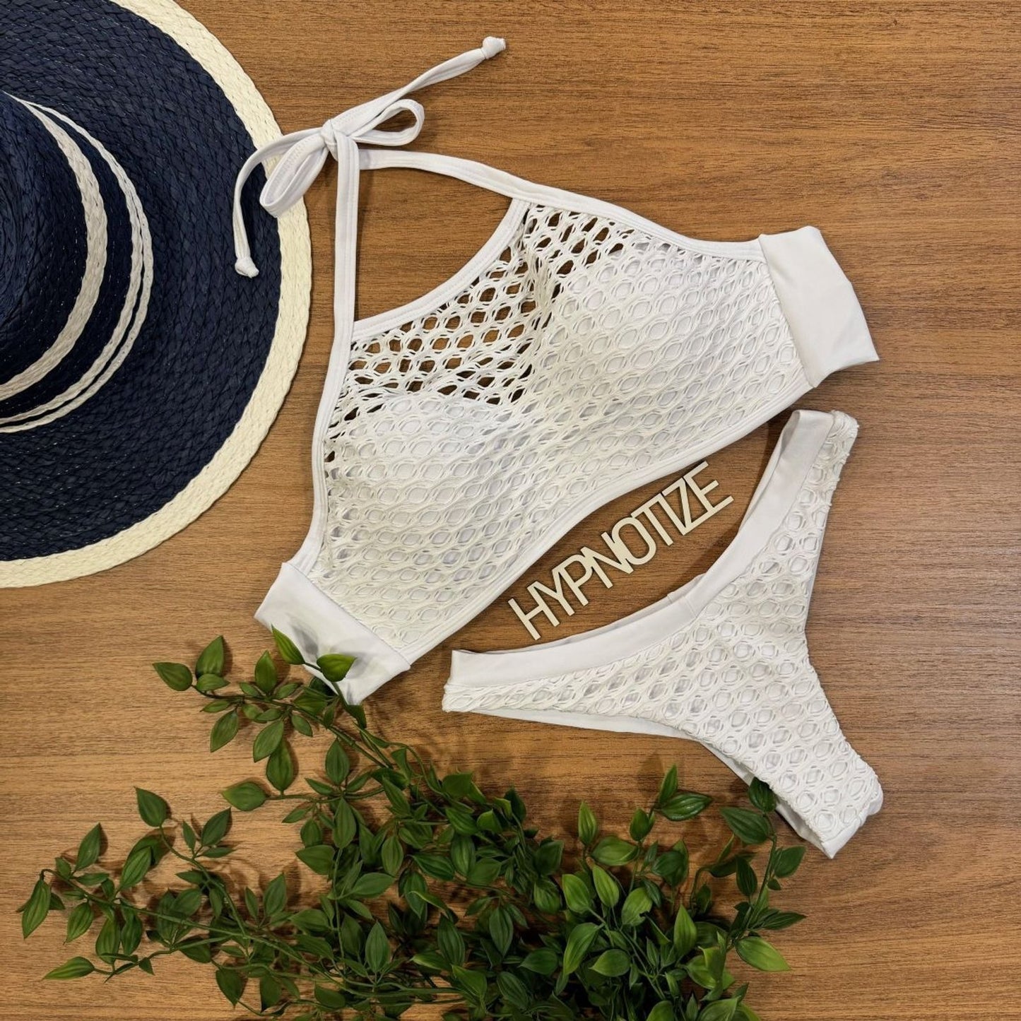 BIKINI YASMIN - WHITE