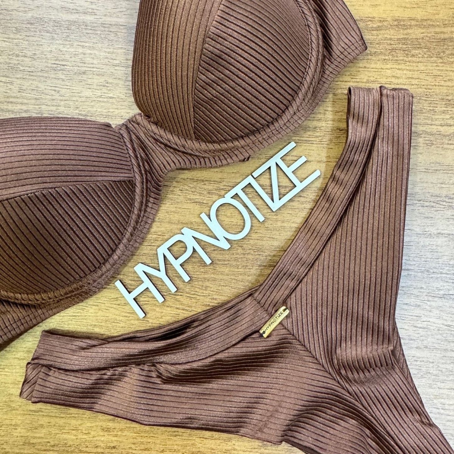 BIKINI CATIELE - CAPPUCCINO