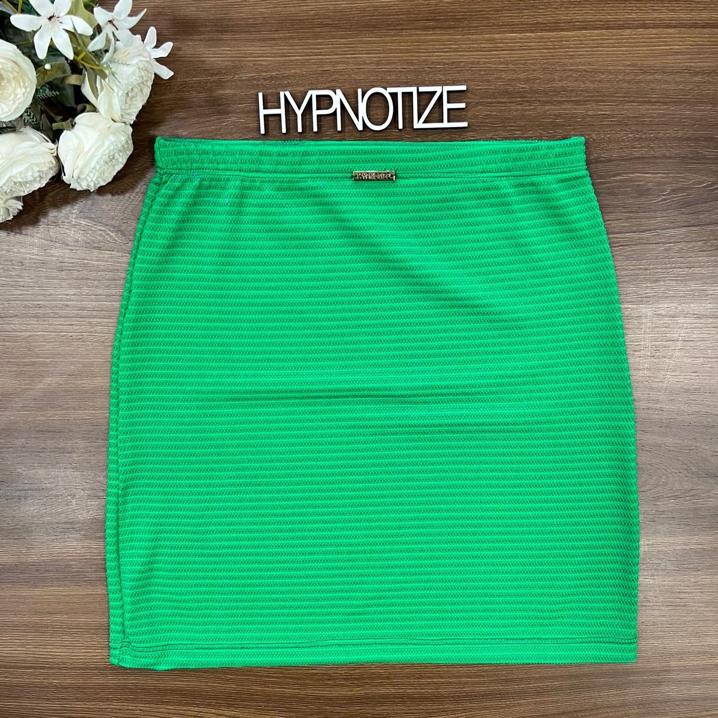 SKIRT BIBIANA - SANTORINI MINT