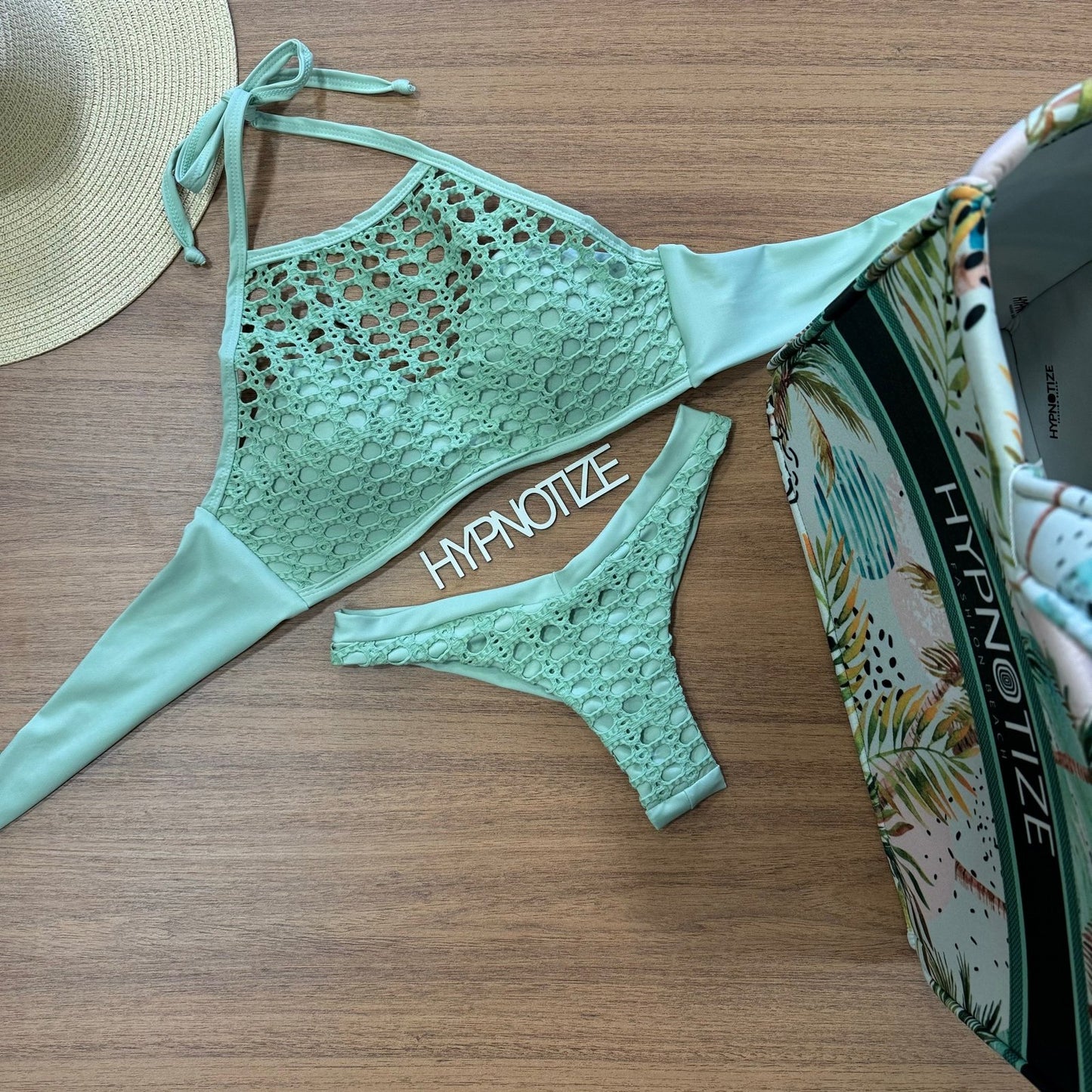 BIKINI YASMIN - HERBE