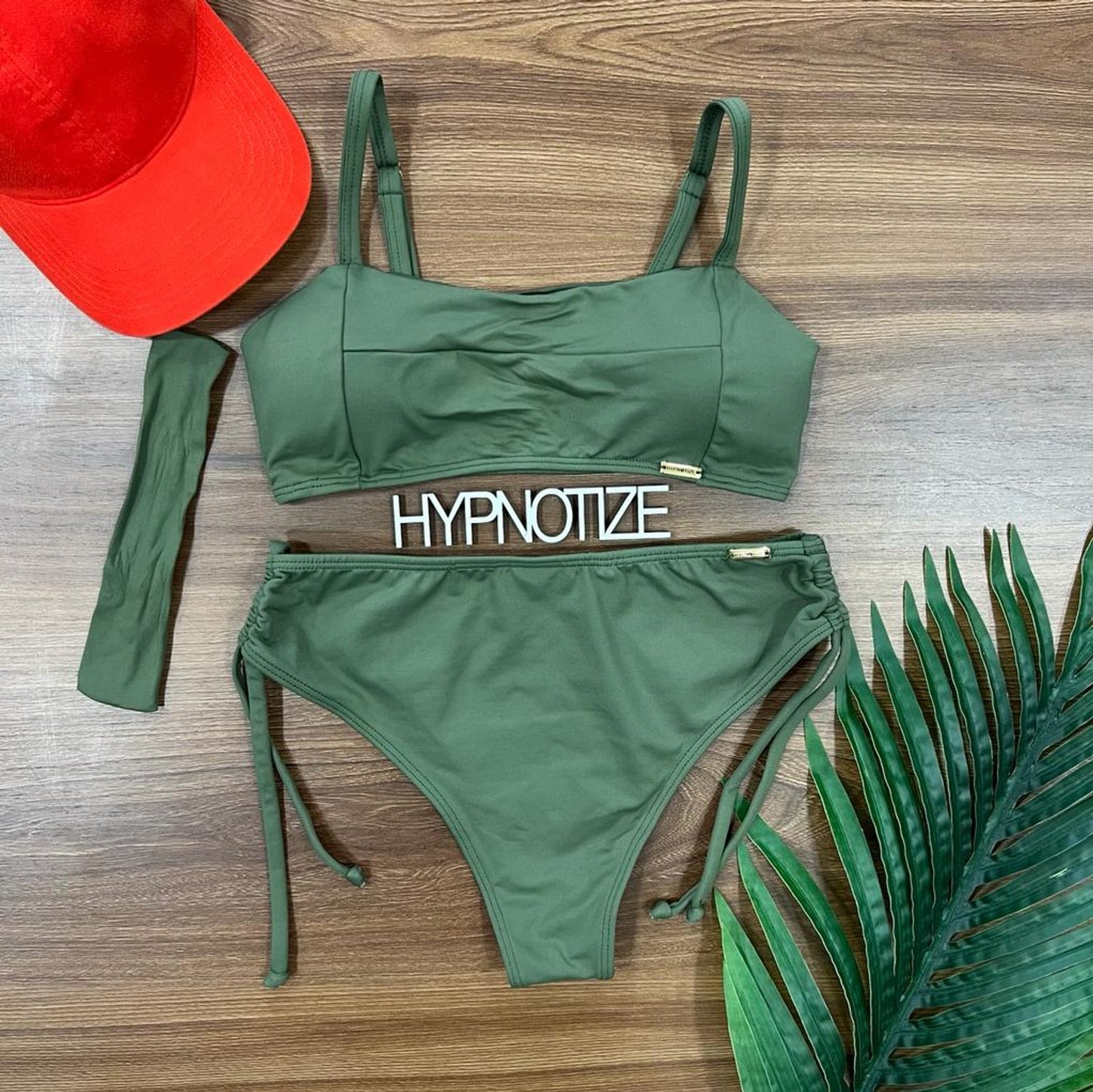 BIKINI REBECA - MILITARY