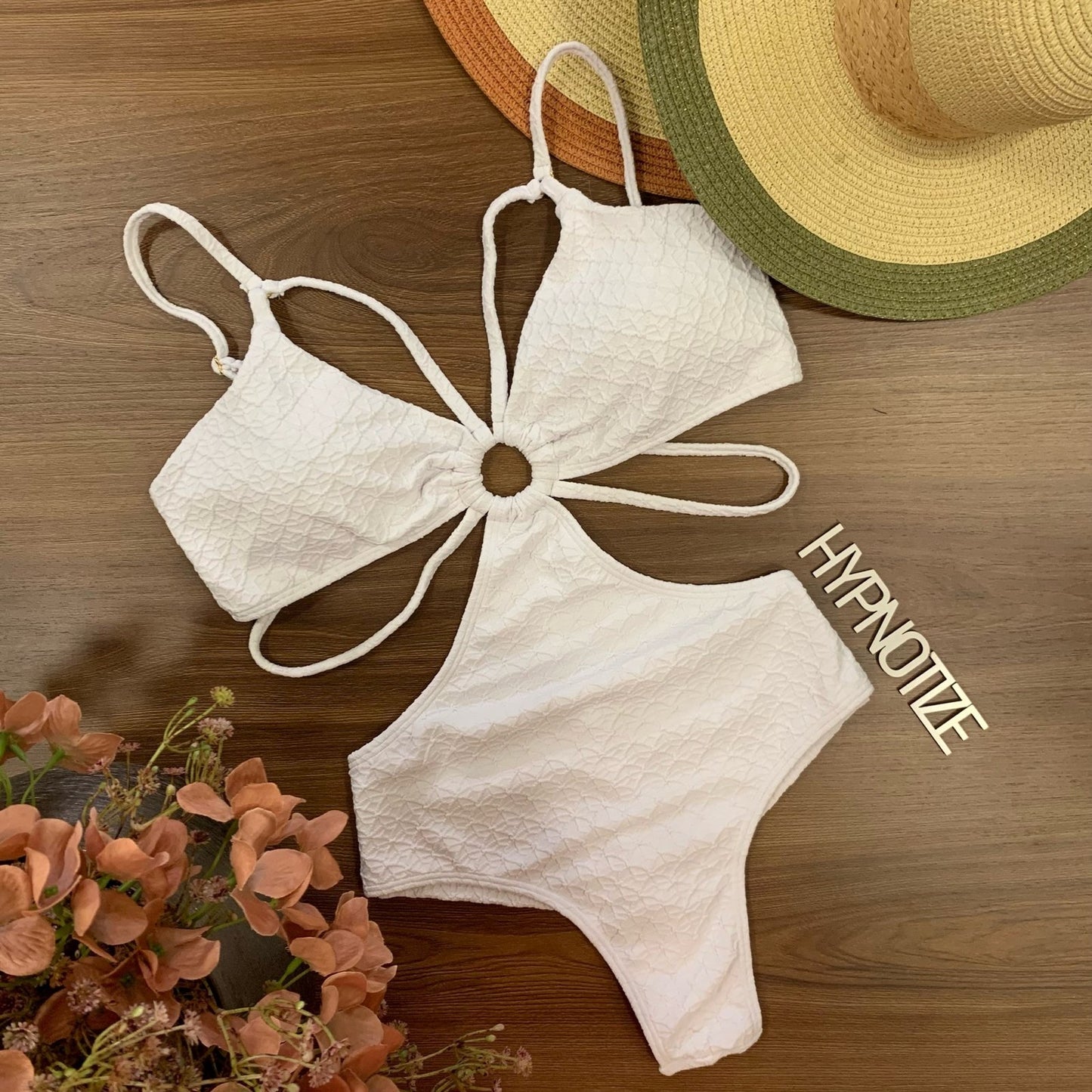 BODY TAINARA - WHITE