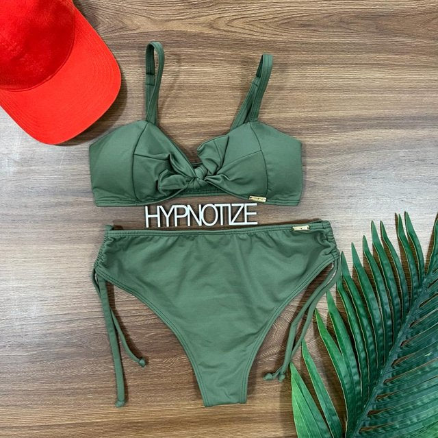 BIKINI REBECA - MILITARY