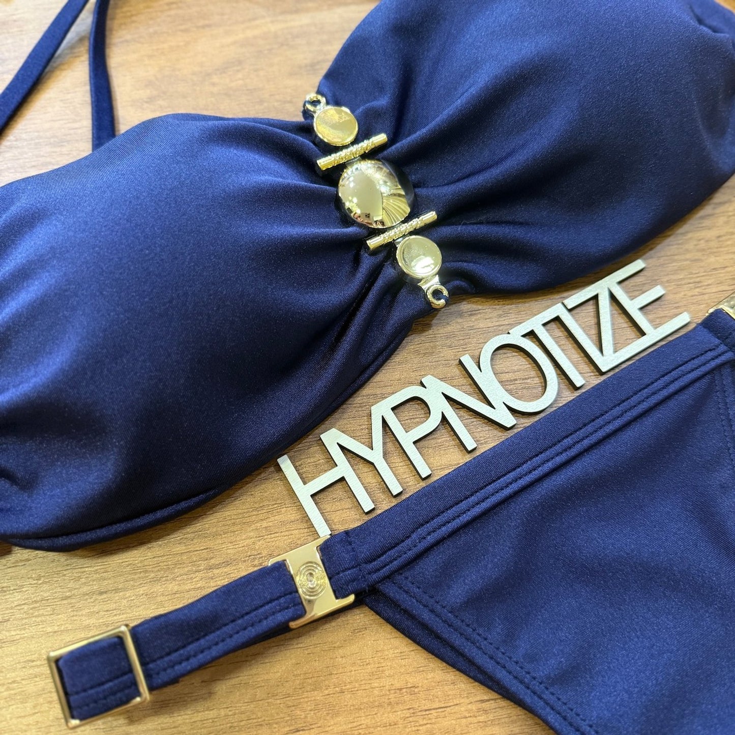 BIKINI EDNA - NAVY BLUE