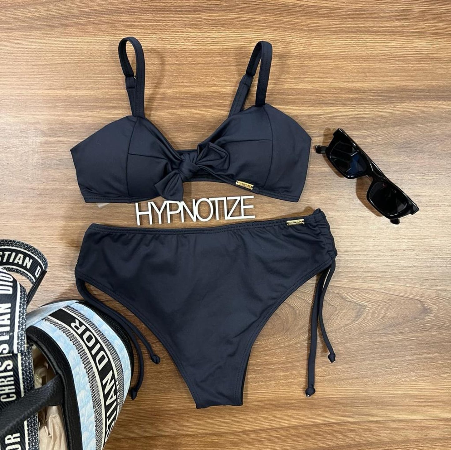 BIKINI REBECA - BLACK