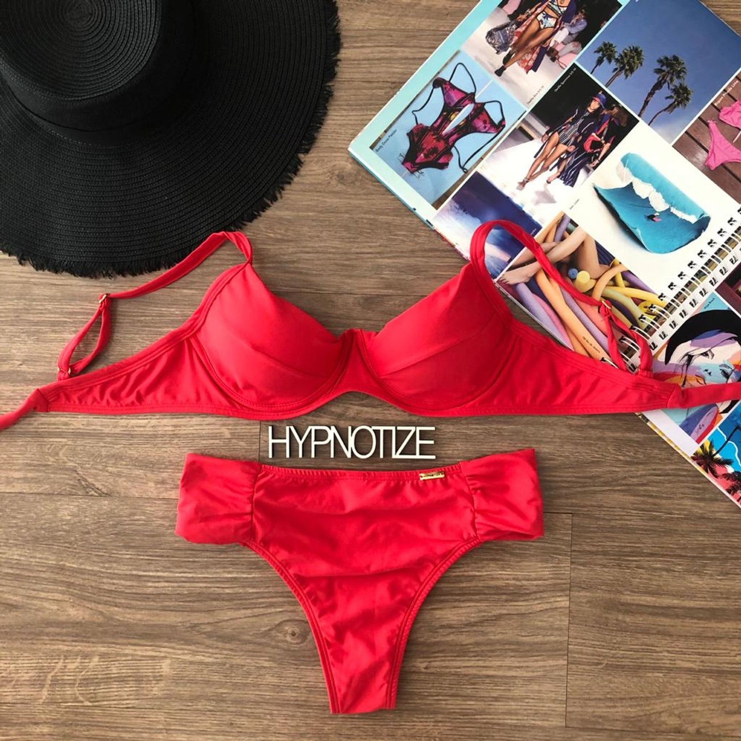 BIKINI CLAUDIA - GUAVA
