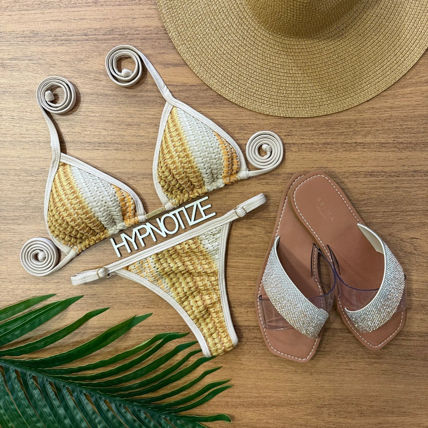 BIKINI GIOVANELA - MULTICOLOR NUDE