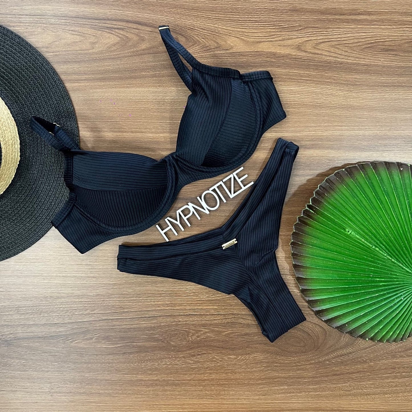 BIKINI CATIELE - EDEM BLACK