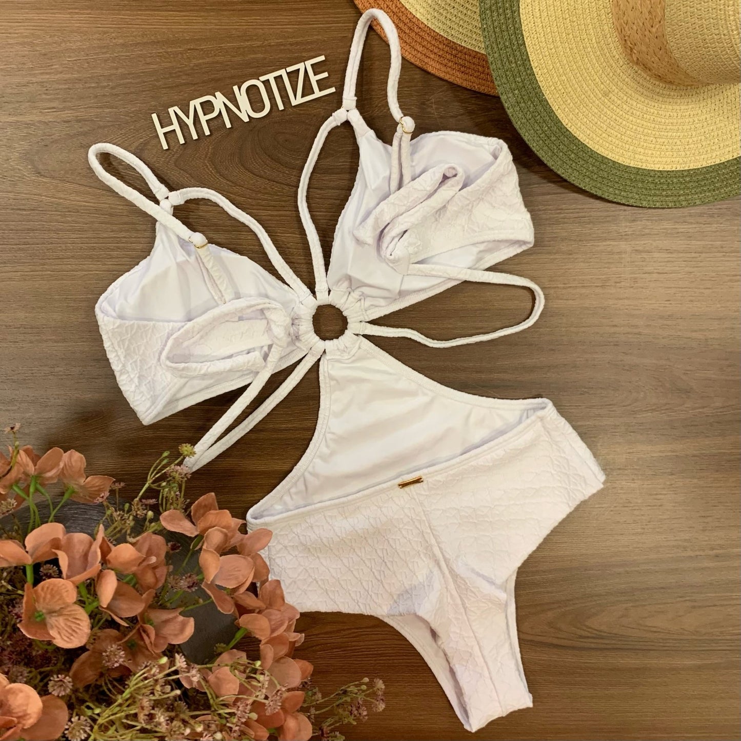 BODY TAINARA - WHITE