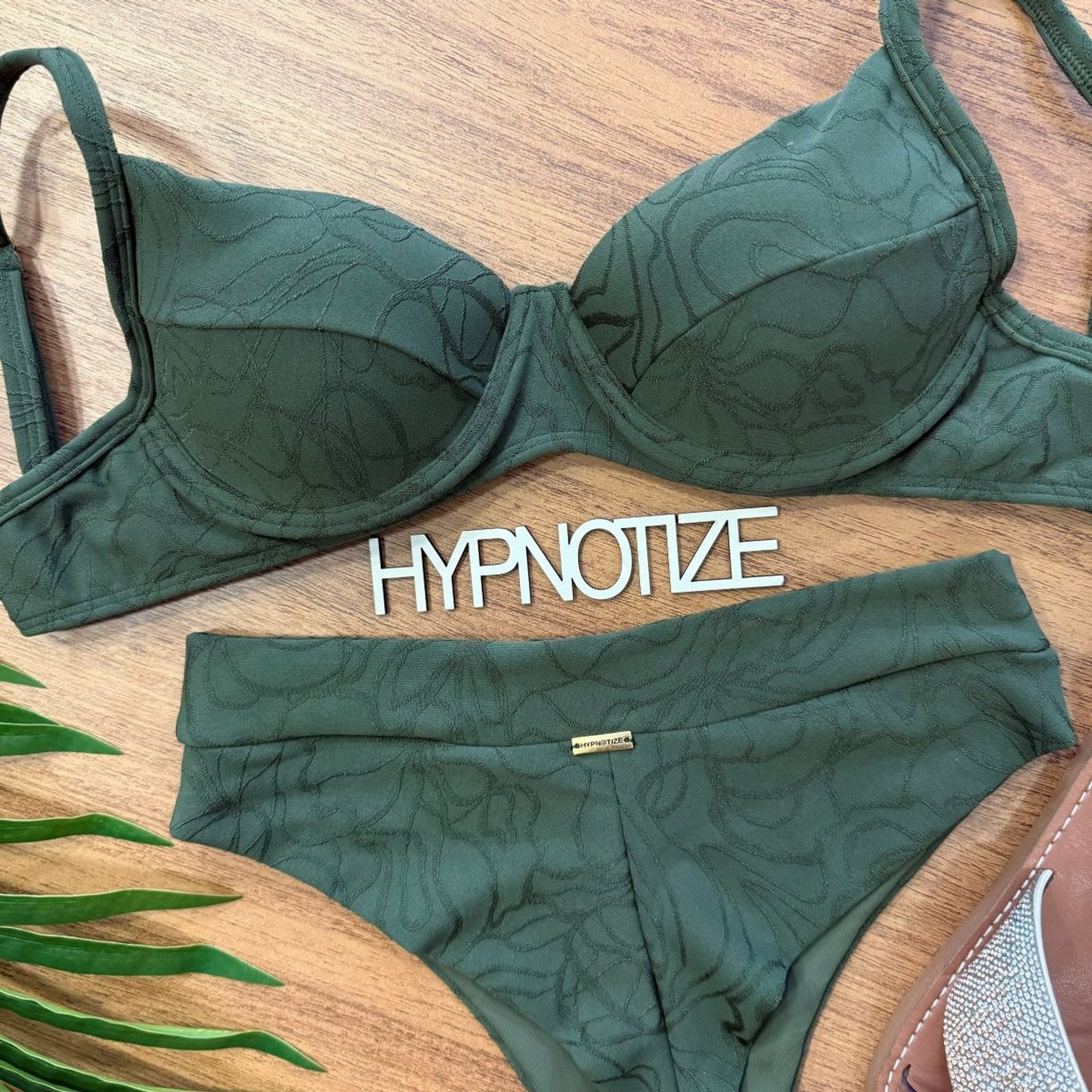 BIKINI MIKAELA - MILITARY