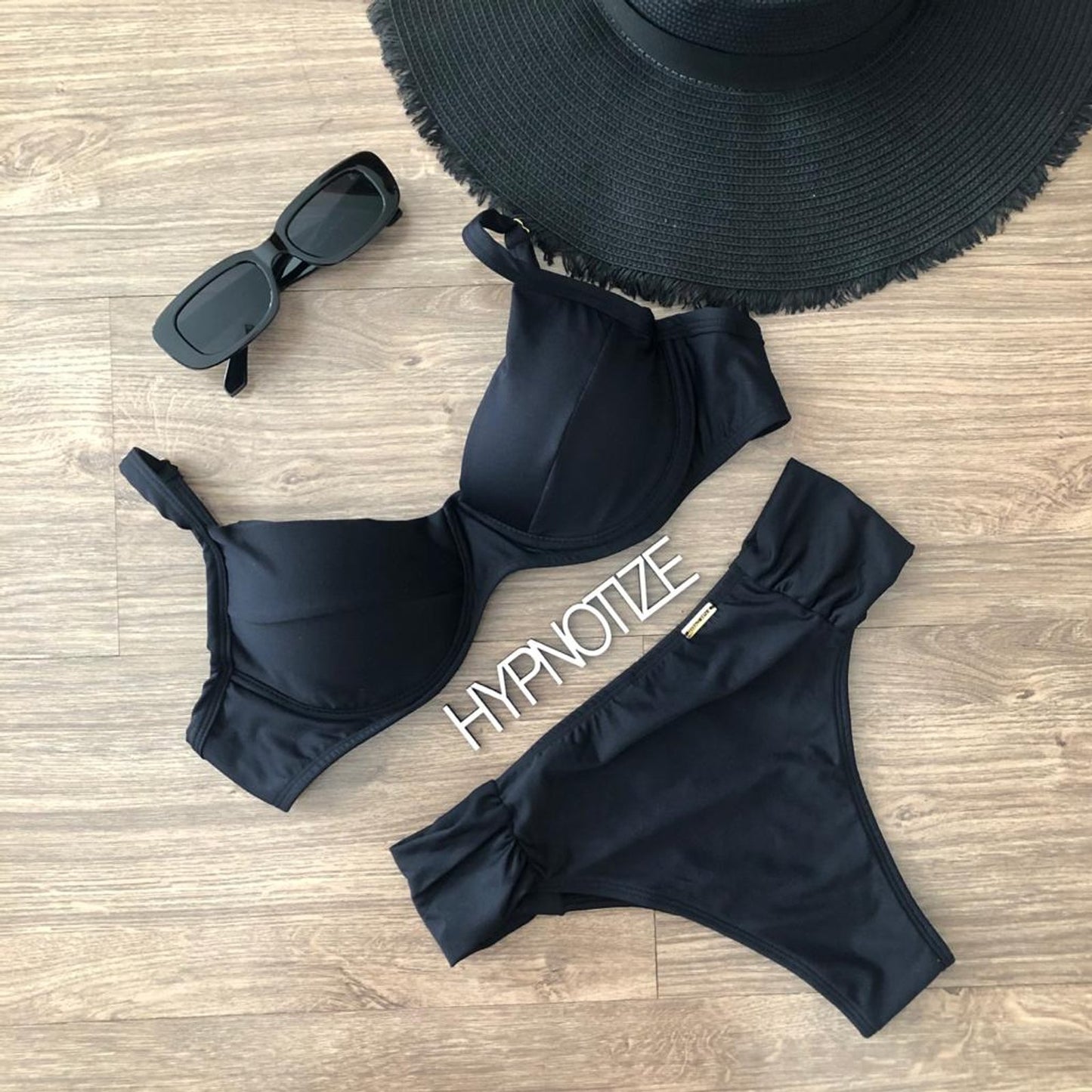BIKINI CLAUDIA - BLACK
