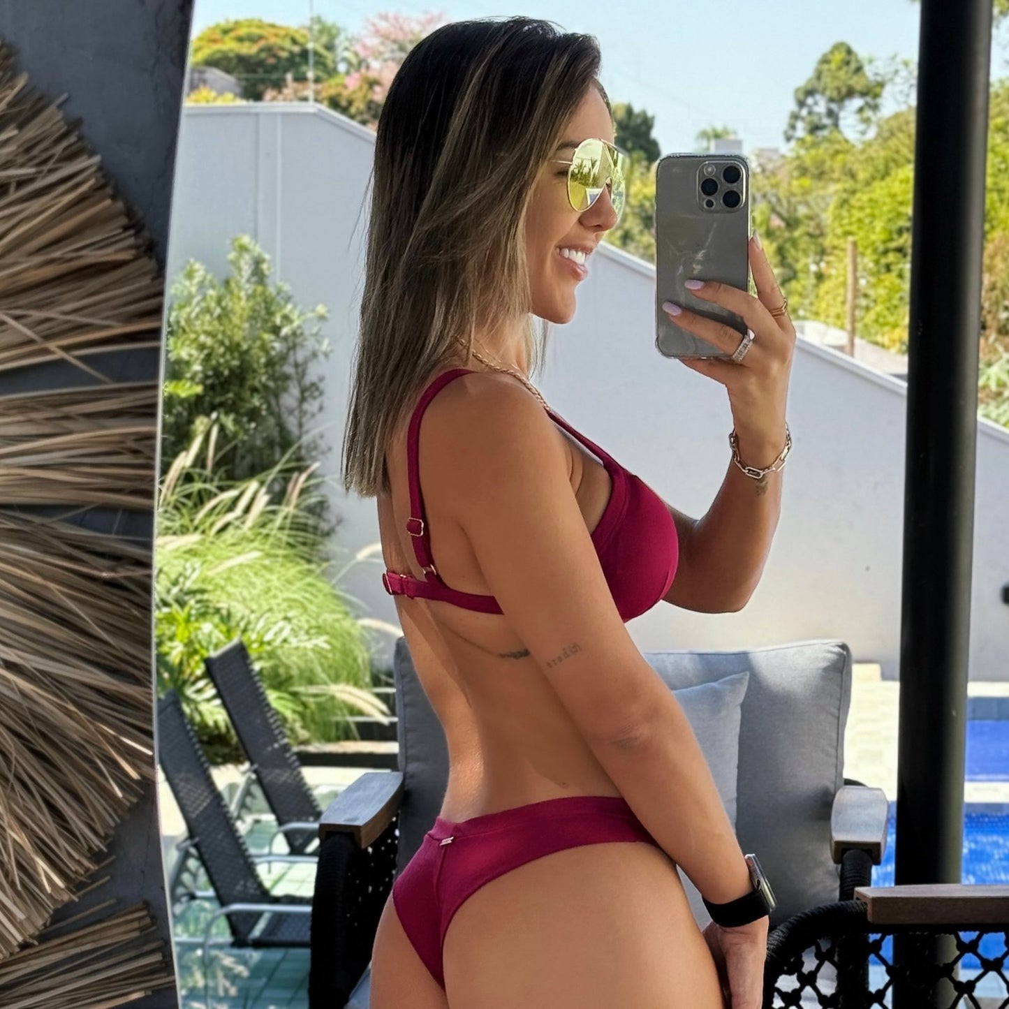 BIKINI BARBARA - LAMBADA