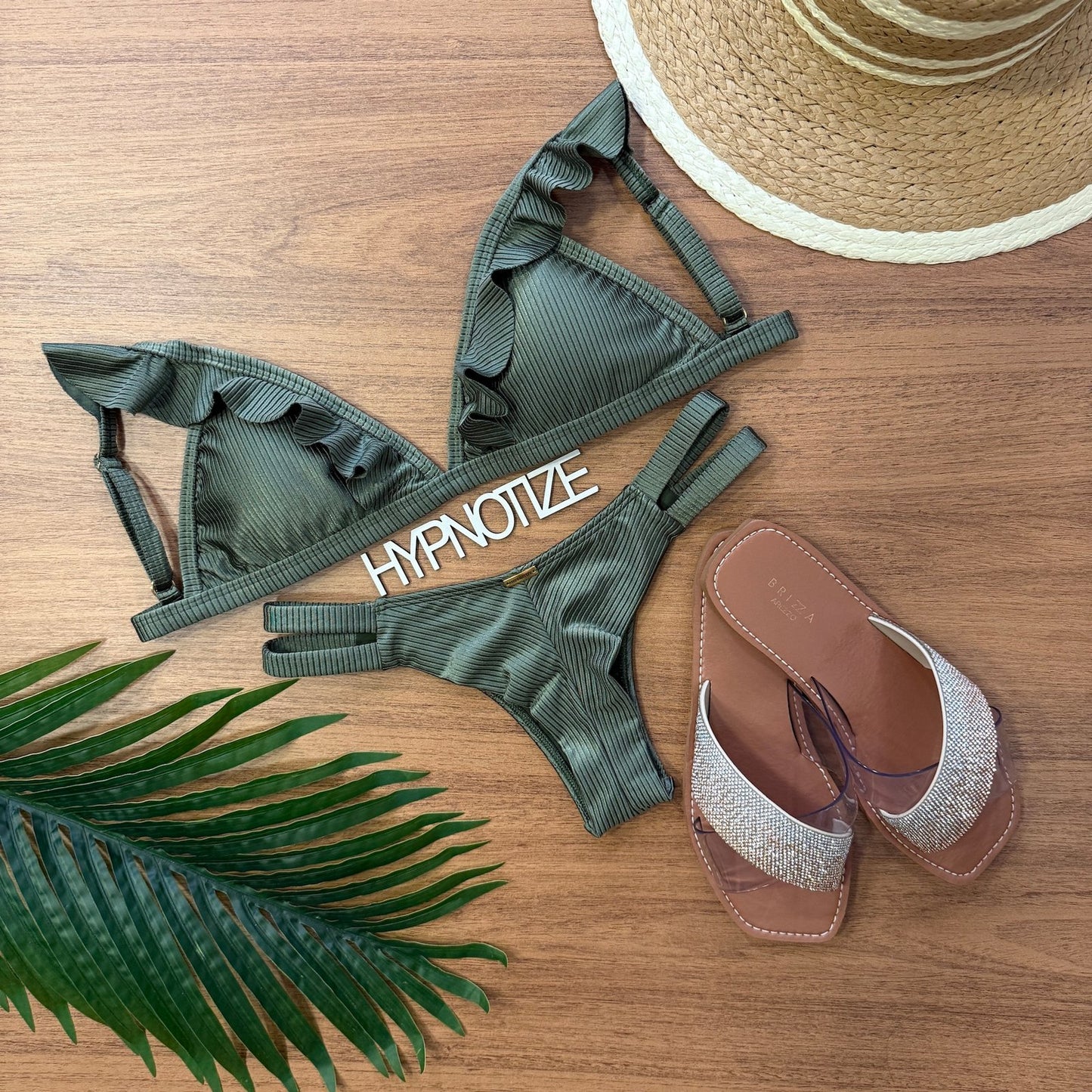 BIKINI EUGENIA - CROCO