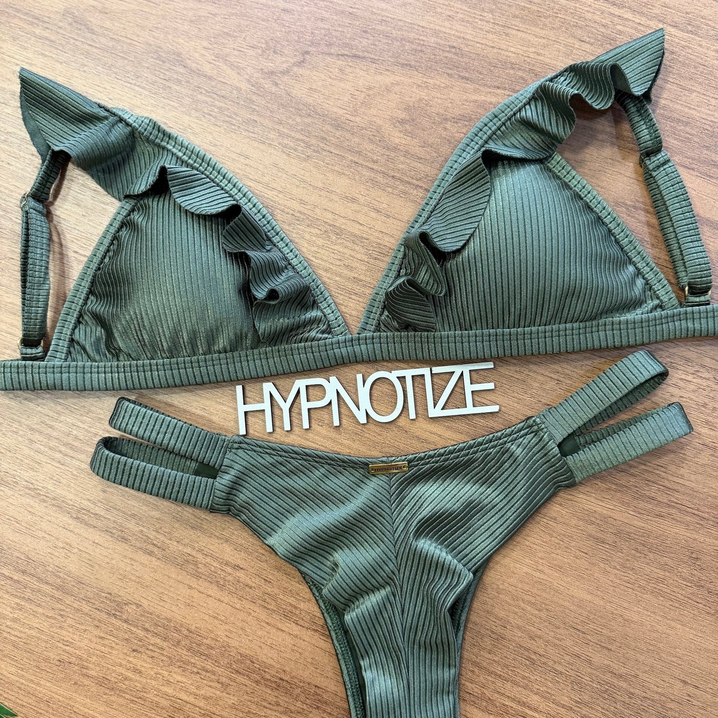 BIKINI EUGENIA - CROCO