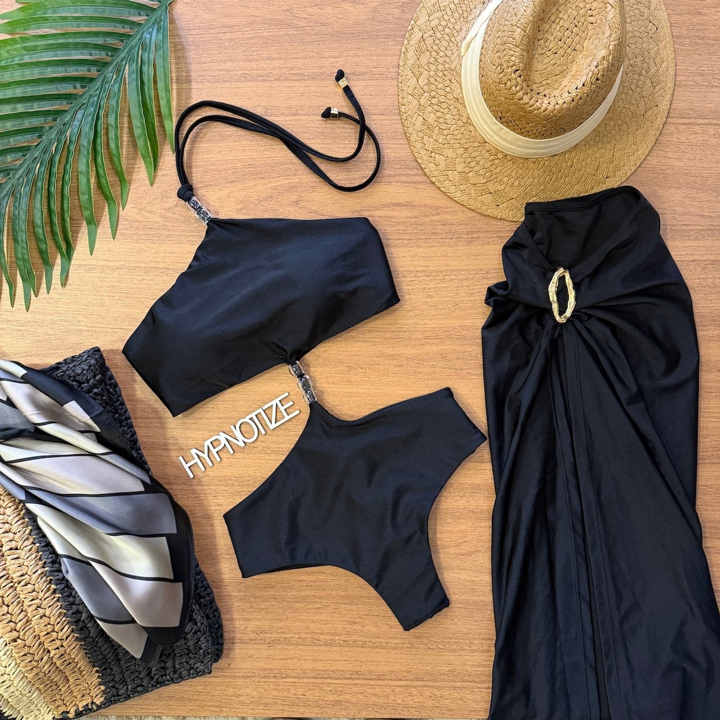 BODY NATANA - BLACK