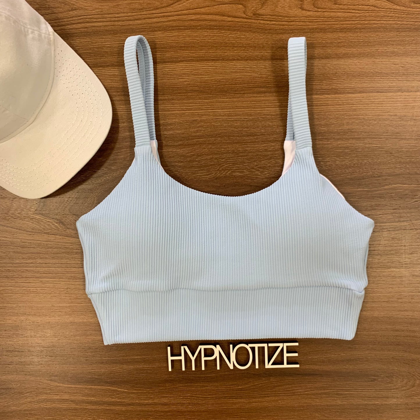 SPORTS BRA - CIANITA RIBBED