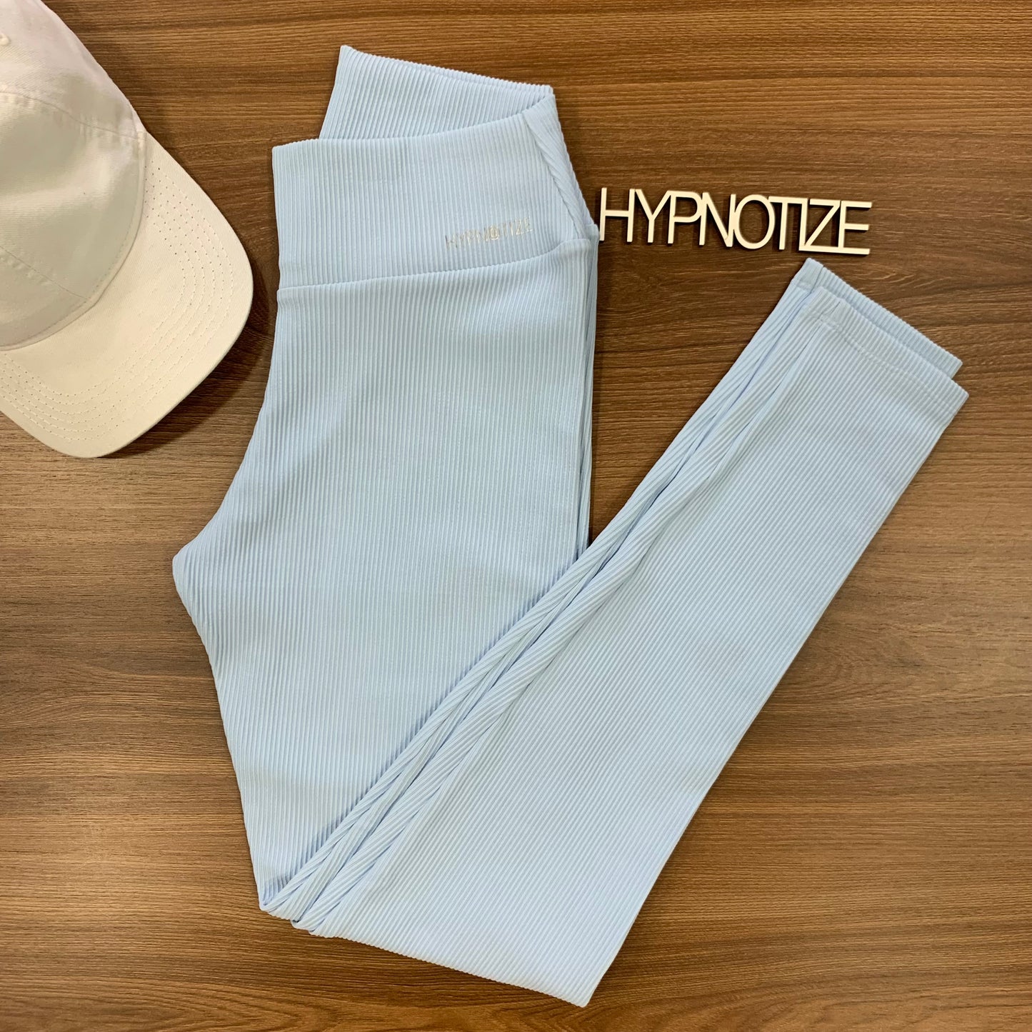 LEGGING - CIANITA RIBBED