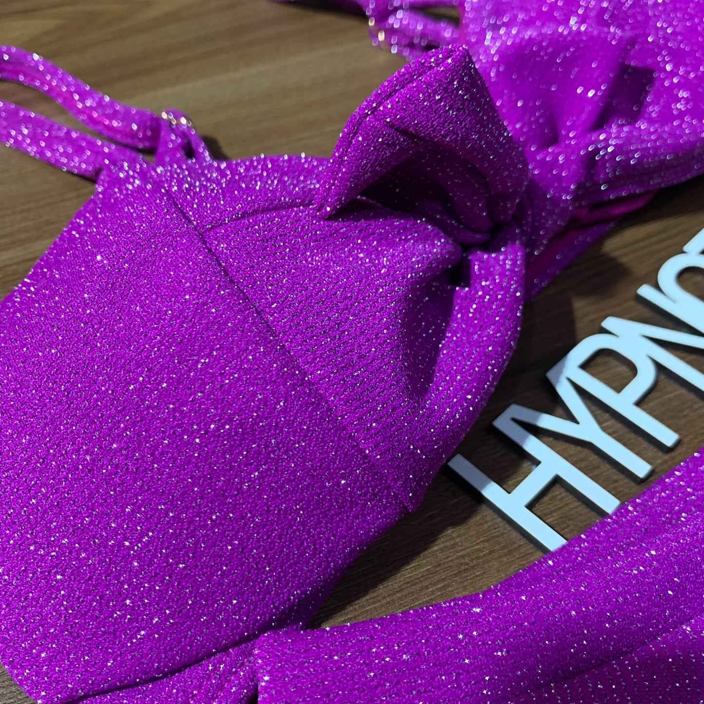 BIKINI CLARISSA - LUREX ACAI