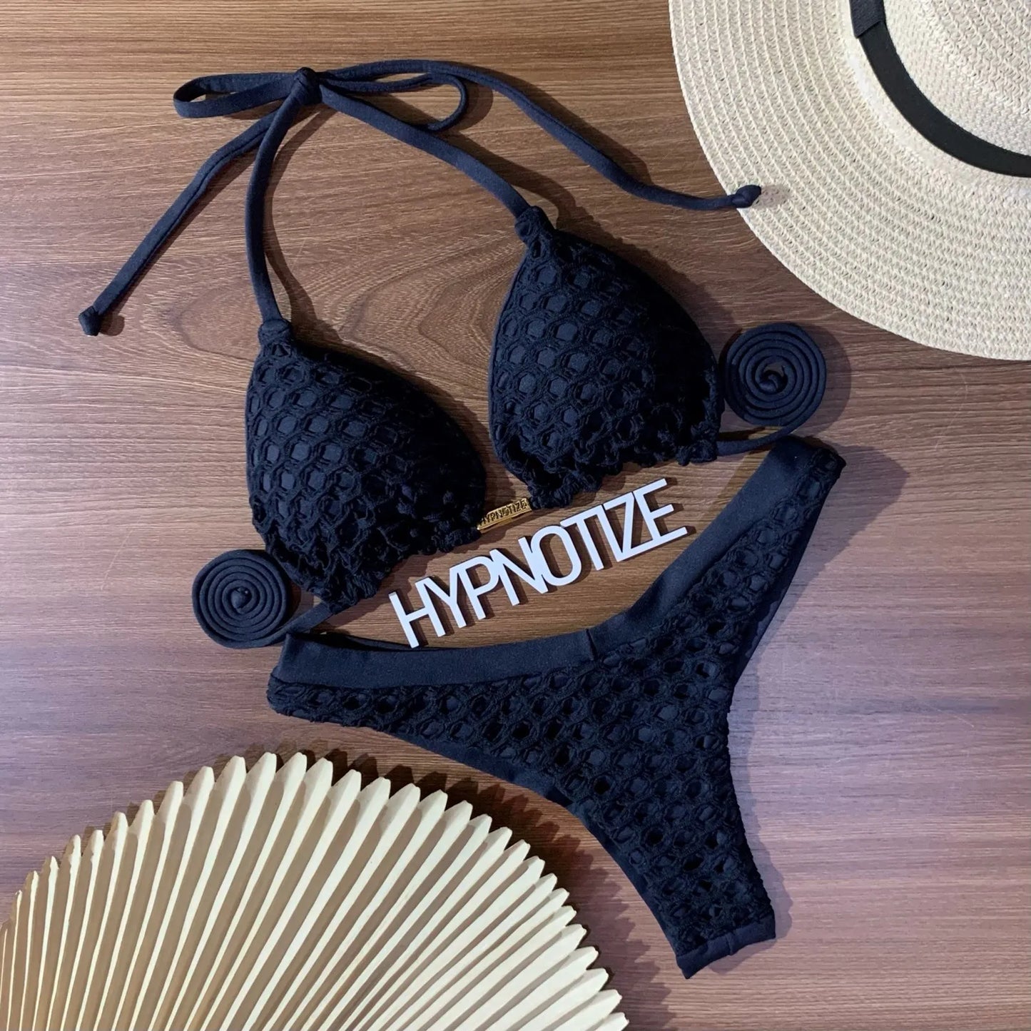 BIKINI ANDRIELI - BLACK MARK