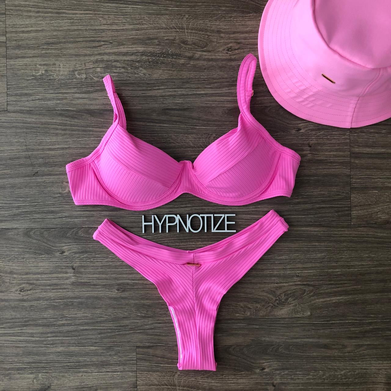 BIKINI CATIELE - CANELADO PINK