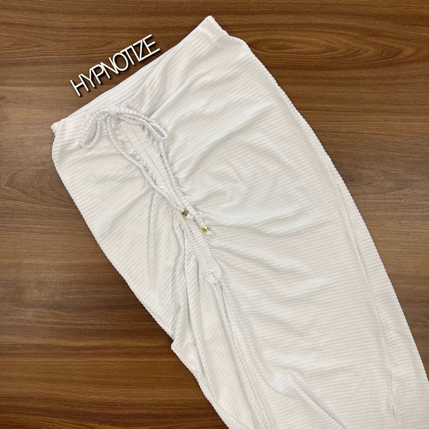 BEACH SKIRT LOUISE - SANTORINI WHITE