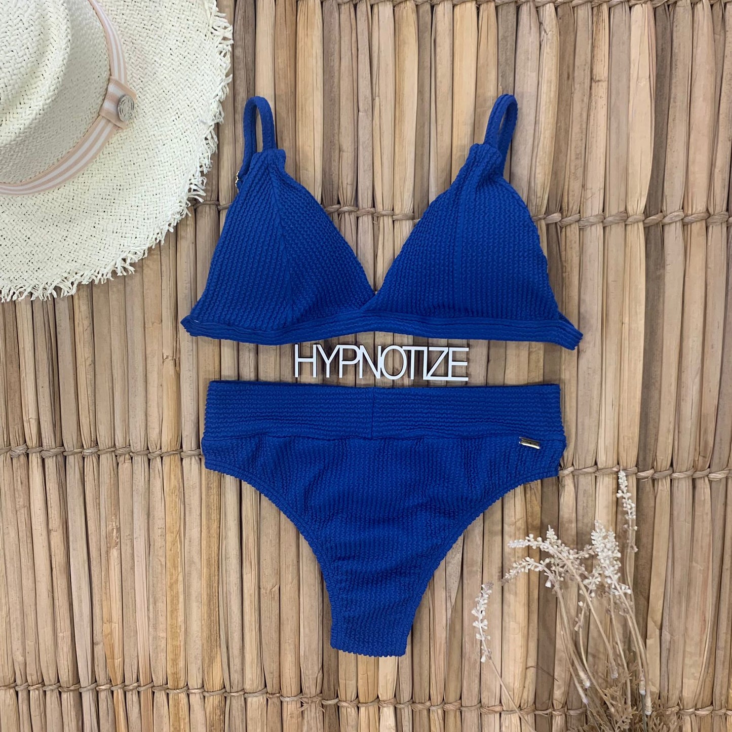 BIKINI MARCELA - NAVY BLUE