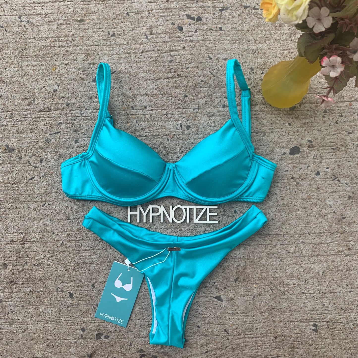 BIKINI CATIELE - LUREX TIFFANY