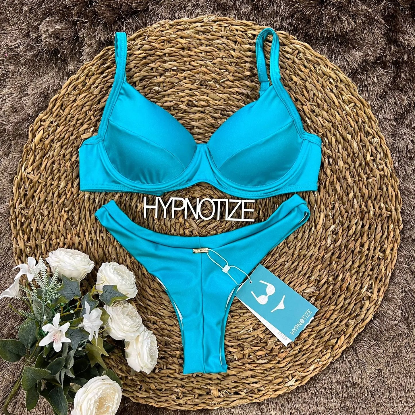 BIKINI CATIELE - LUREX TIFFANY