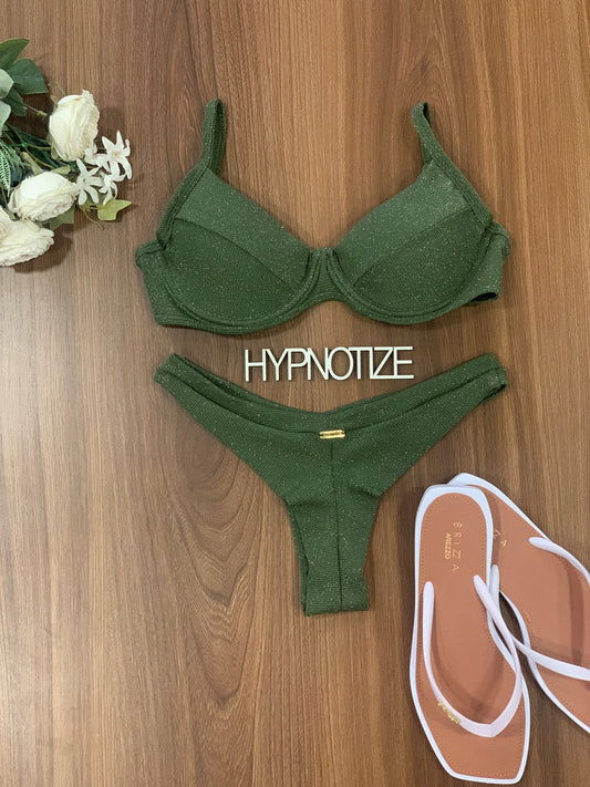 BIKINI CATIELE - MILITARY