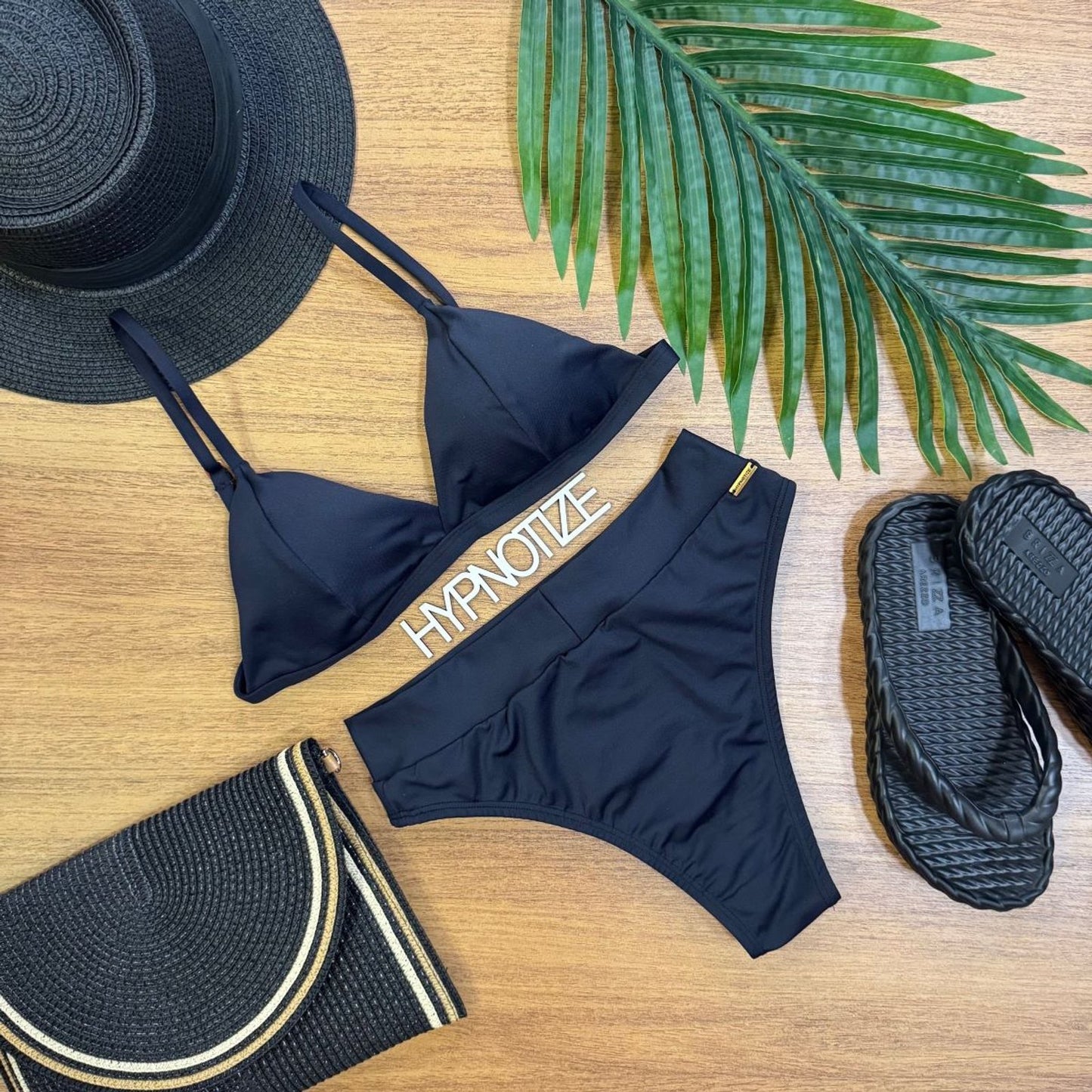 BIKINI MARCELA - BLACK