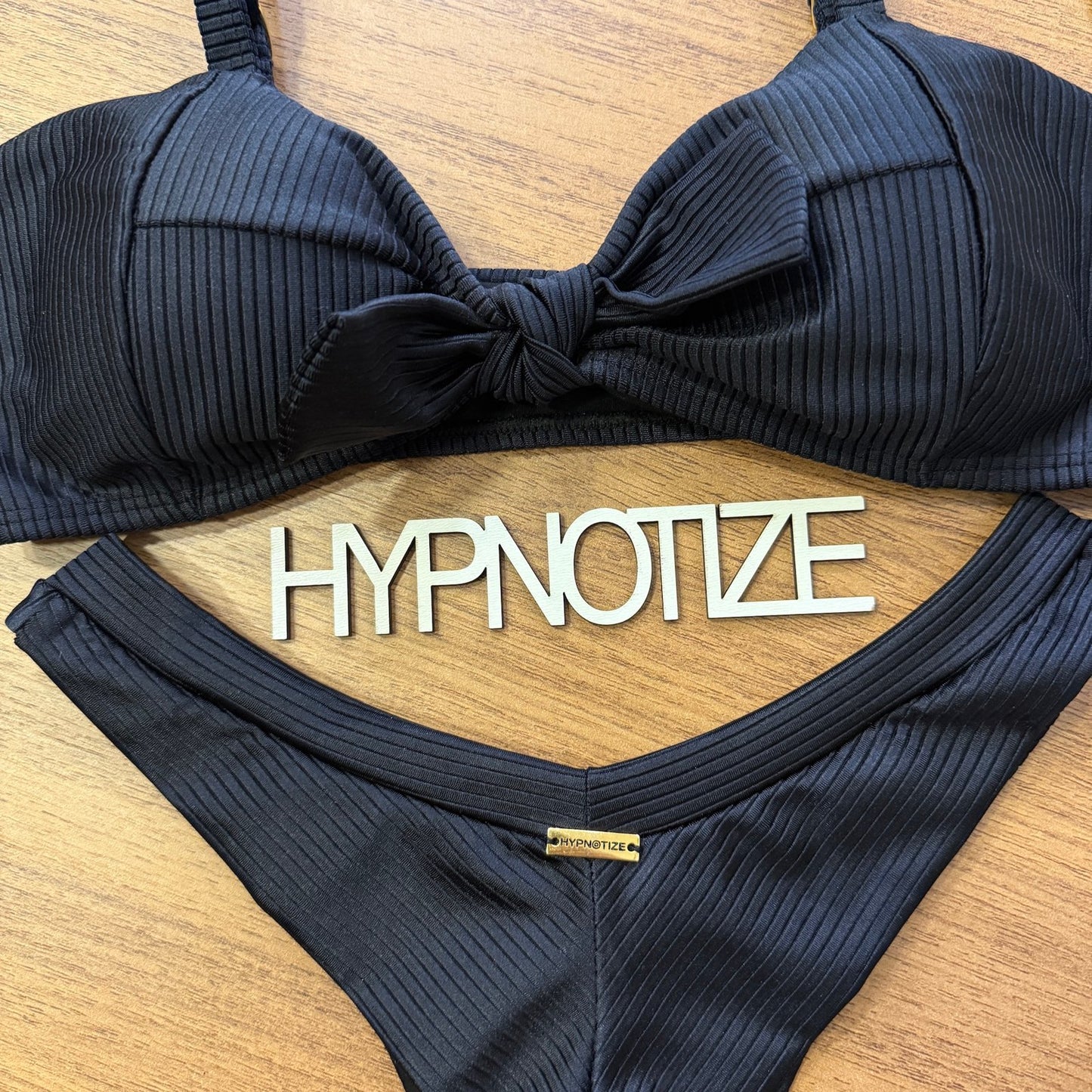 BIKINI CLARISSA - BLACK
