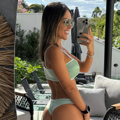 BIKINI INDIOLA - GREEN