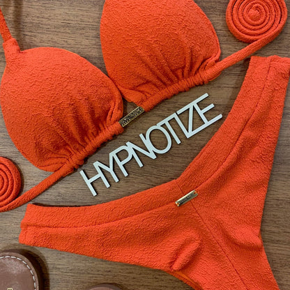 BIKINI ANDRIELI - CRUNCH CAQUI