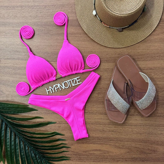BIKINI ANDRIELI - CRISPY NEON
