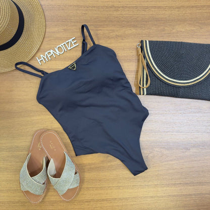 ONE-PIECE KETRIN - BLACK