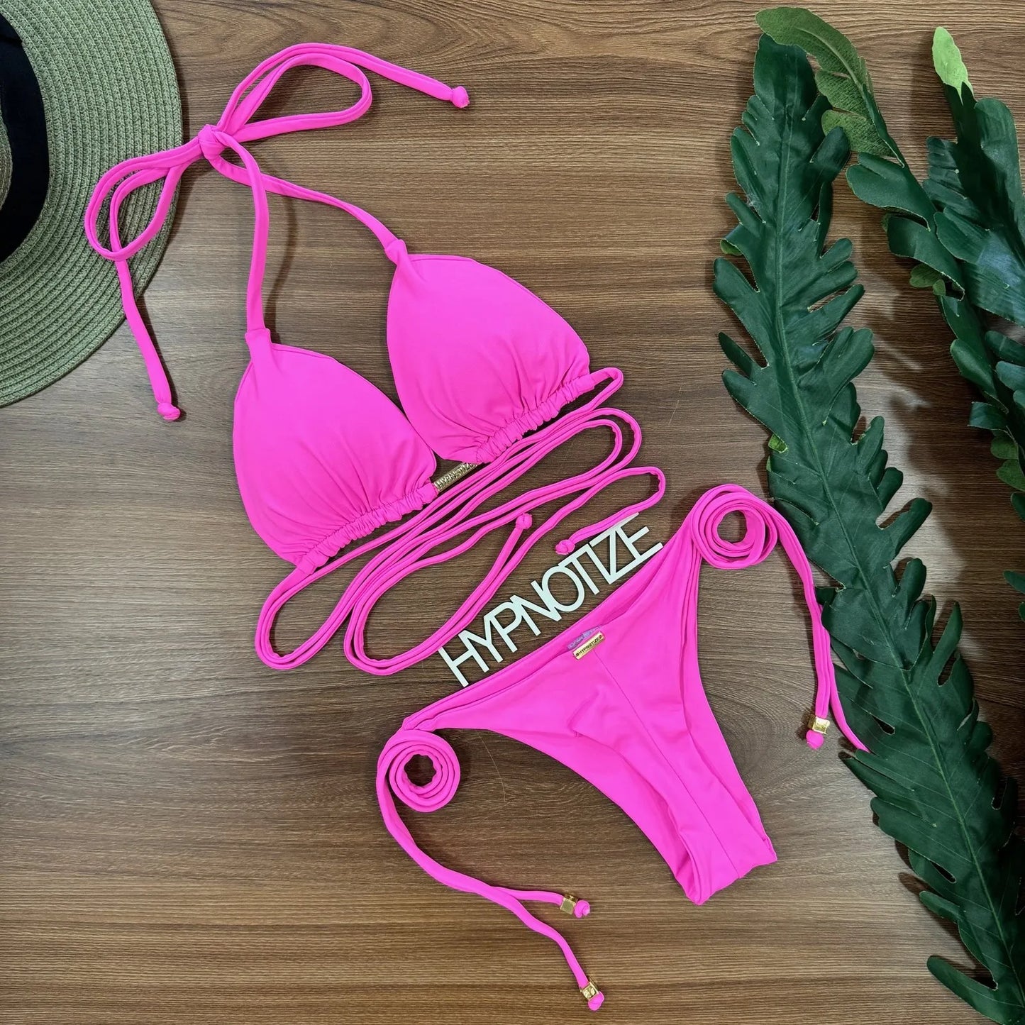 BIKINI ESMERALDA - PINK