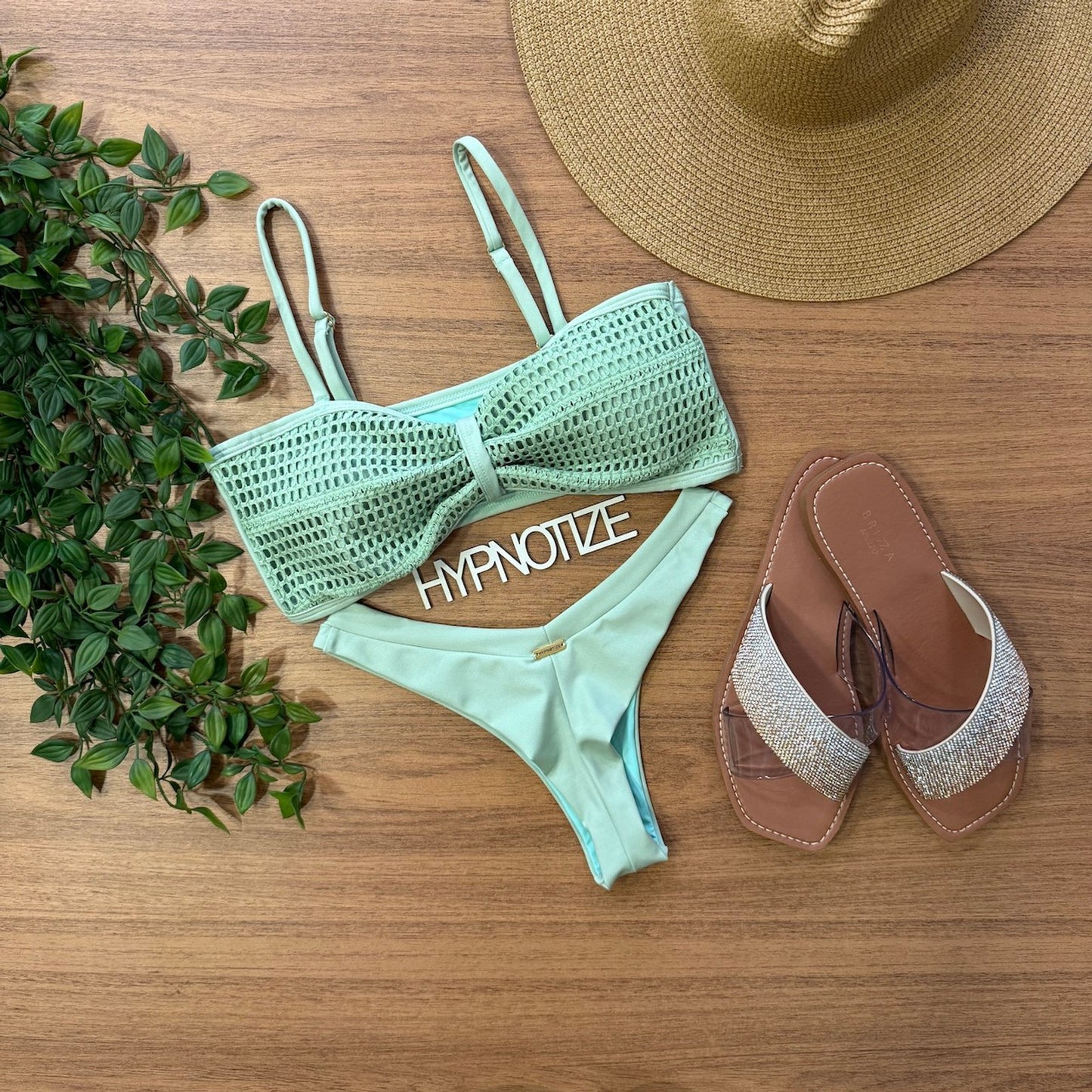 BIKINI INDIOLA - GREEN