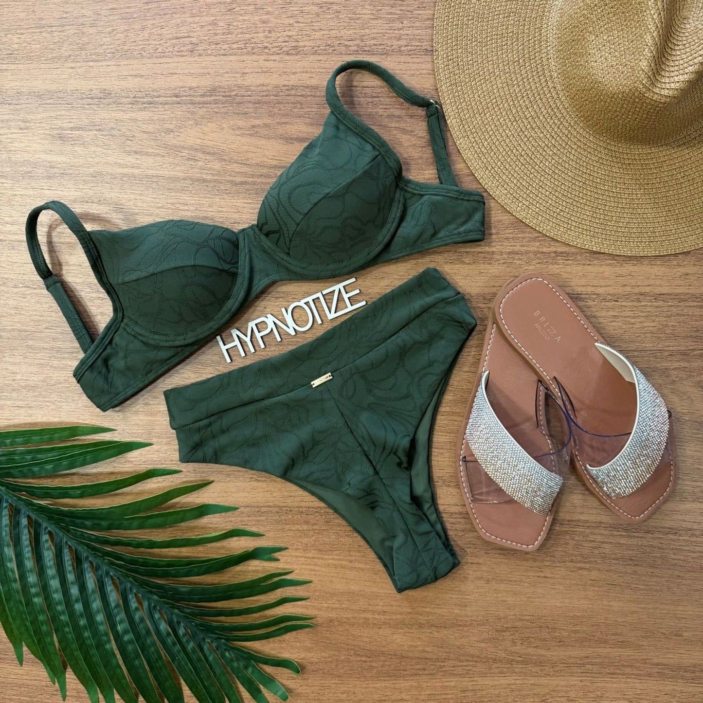 BIKINI MIKAELA - MILITARY