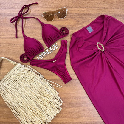 BIKINI ANDREIA - CHERRY