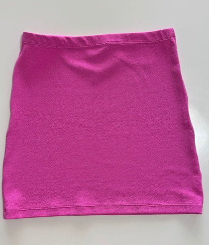 BEACH SKIRT BIBIANA - PINK CHARM