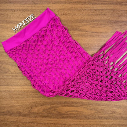 BEACH SKIRT DATIELE - JUICE