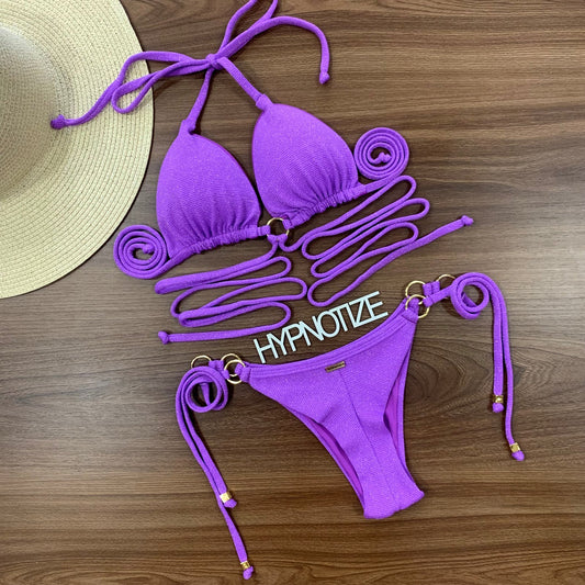 BIKINI FRANCINE - LUREX LILUS
